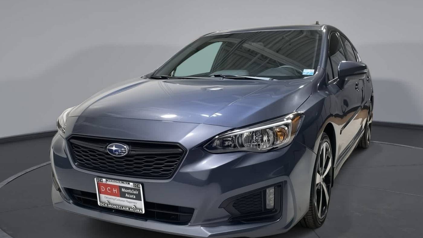 2017 Subaru Impreza 2.0i Sport — Sedan — 121,193 mi — Verona, NJ
