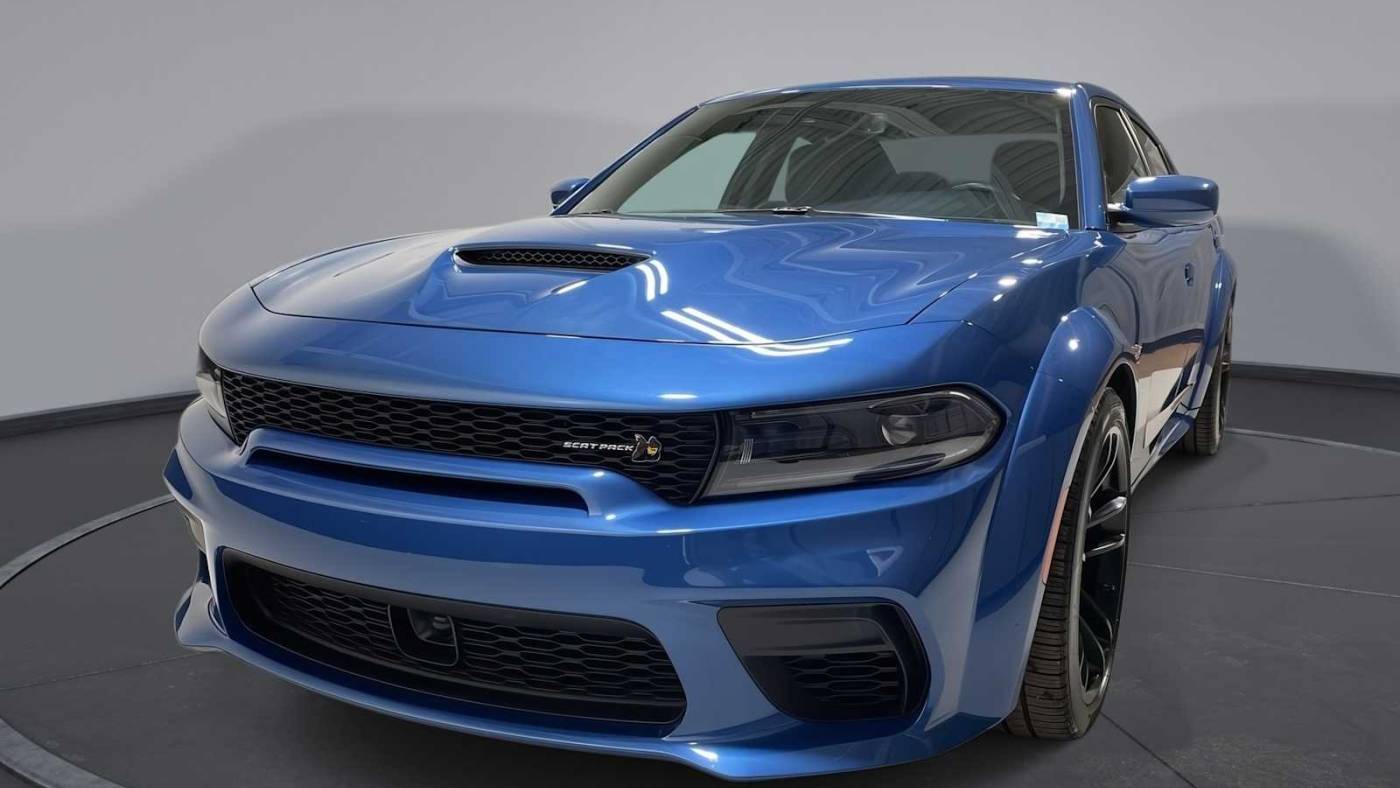 2022 Dodge Charger Scat Pack Widebody — Sedan — 7,846 mi — Verona, NJ