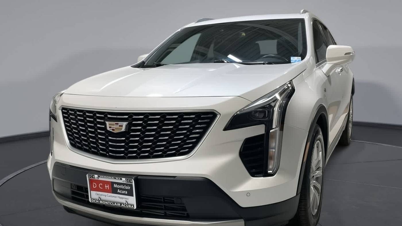 2021 Cadillac XT4 Premium Luxury — SUV — 18,050 mi — Verona, NJ