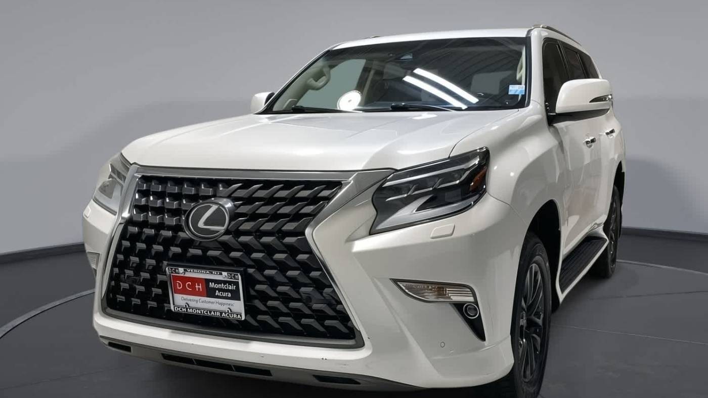 2020 Lexus GX GX 460 Premium — SUV — 47,634 mi — Verona, NJ