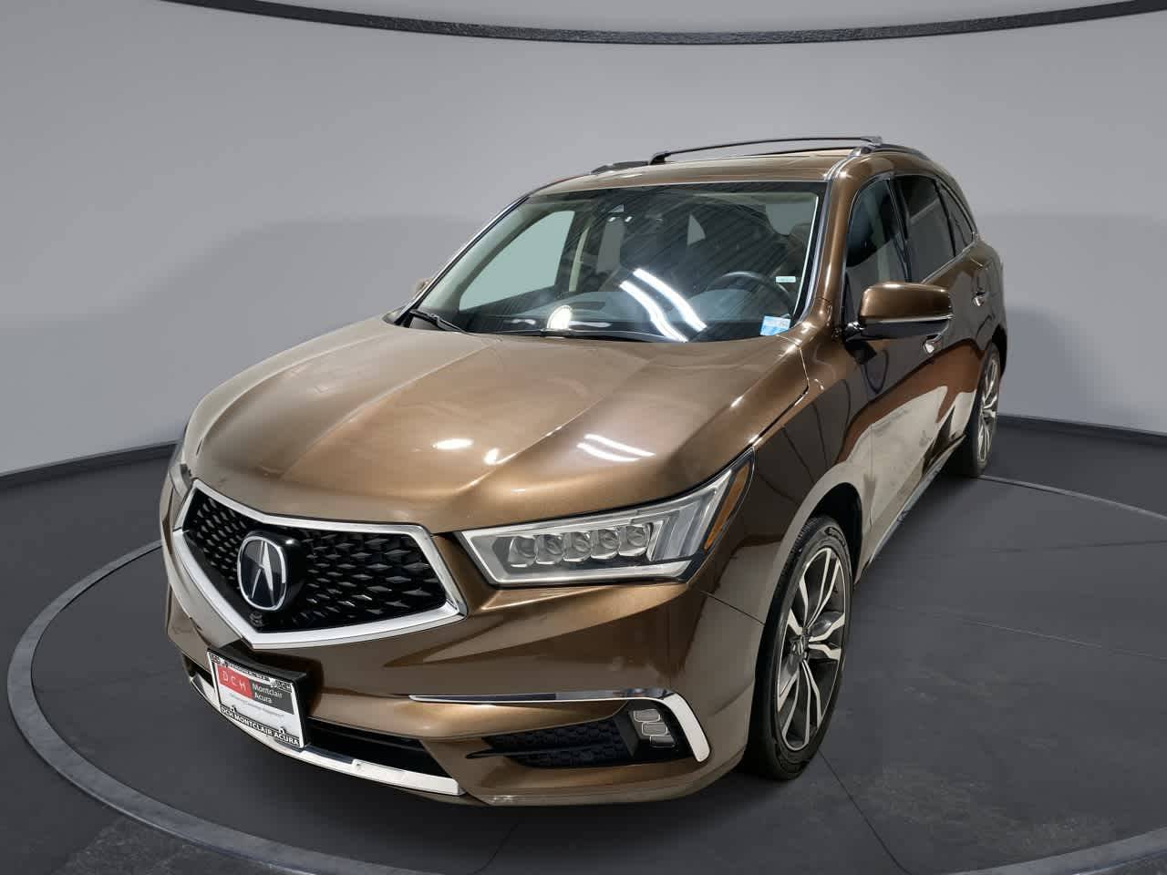 2019 Acura MDX Advance Package — SUV — 106,261 mi — Verona, NJ
