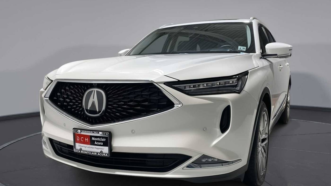 2022 Acura MDX Advance Package — SUV — 36,416 mi — Verona, NJ