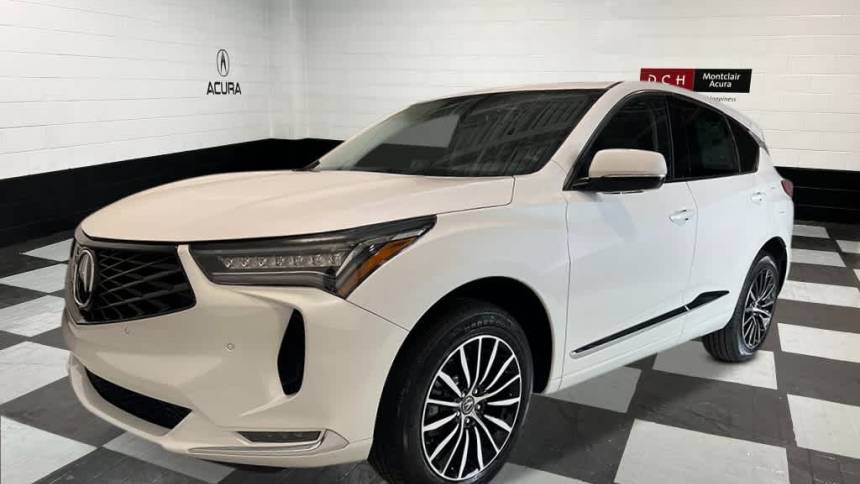 2025 Acura RDX Advance Package — SUV — 1,552 mi — Verona, NJ