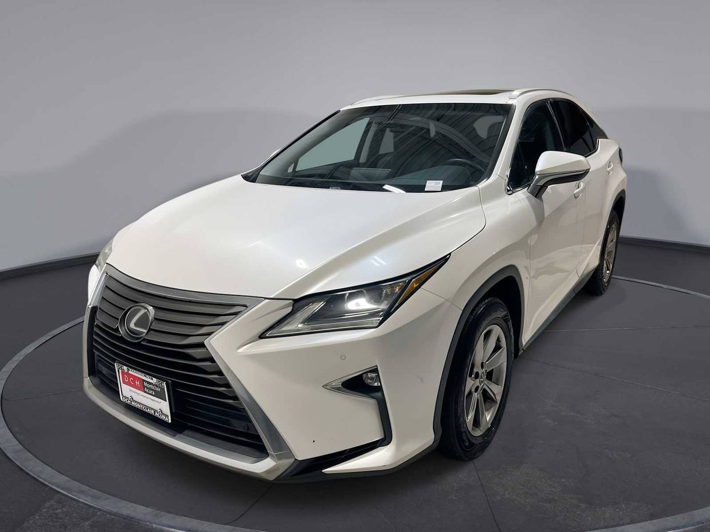 2018 Lexus RX RX 350