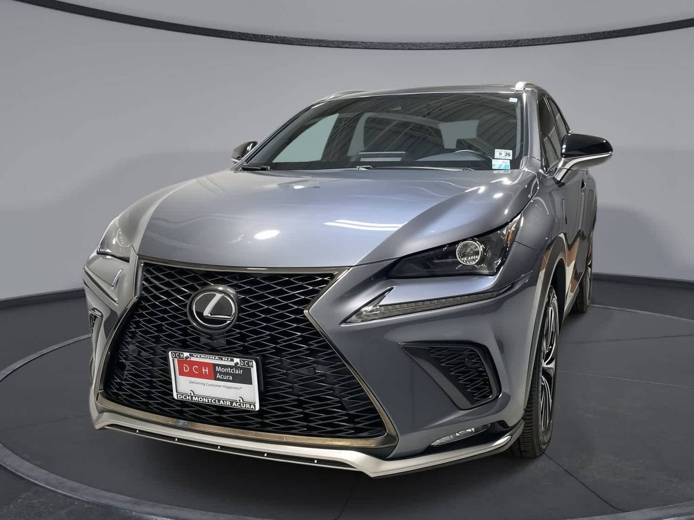 2021 Lexus NX NX 300 F SPORT — SUV — 29,672 mi — Verona, NJ