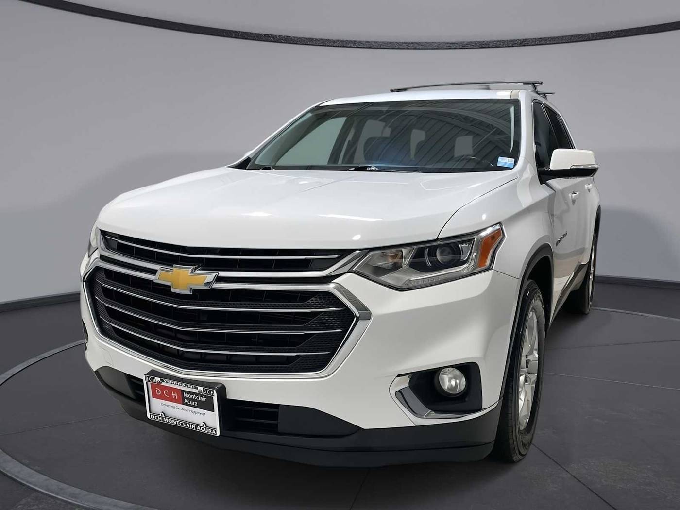 2019 Chevrolet Traverse LT Cloth — SUV — 118,731 mi — Verona, NJ