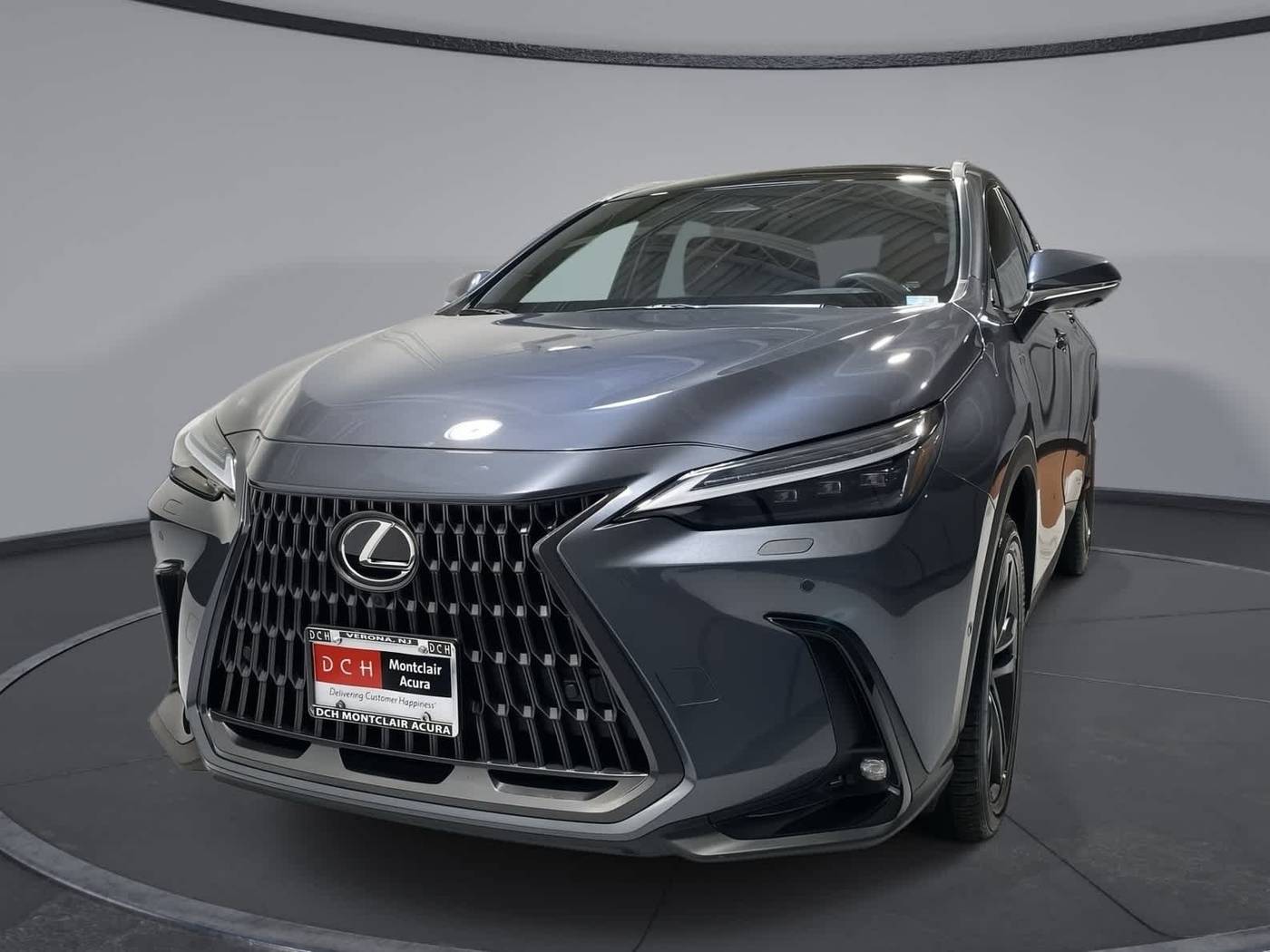 2025 Lexus NX NX 450h+ Luxury — SUV — 5,499 mi — Verona, NJ