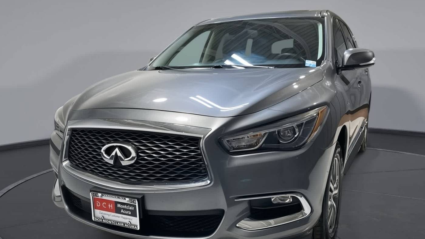 2020 INFINITI QX60 PURE — SUV — 111,803 mi — Verona, NJ
