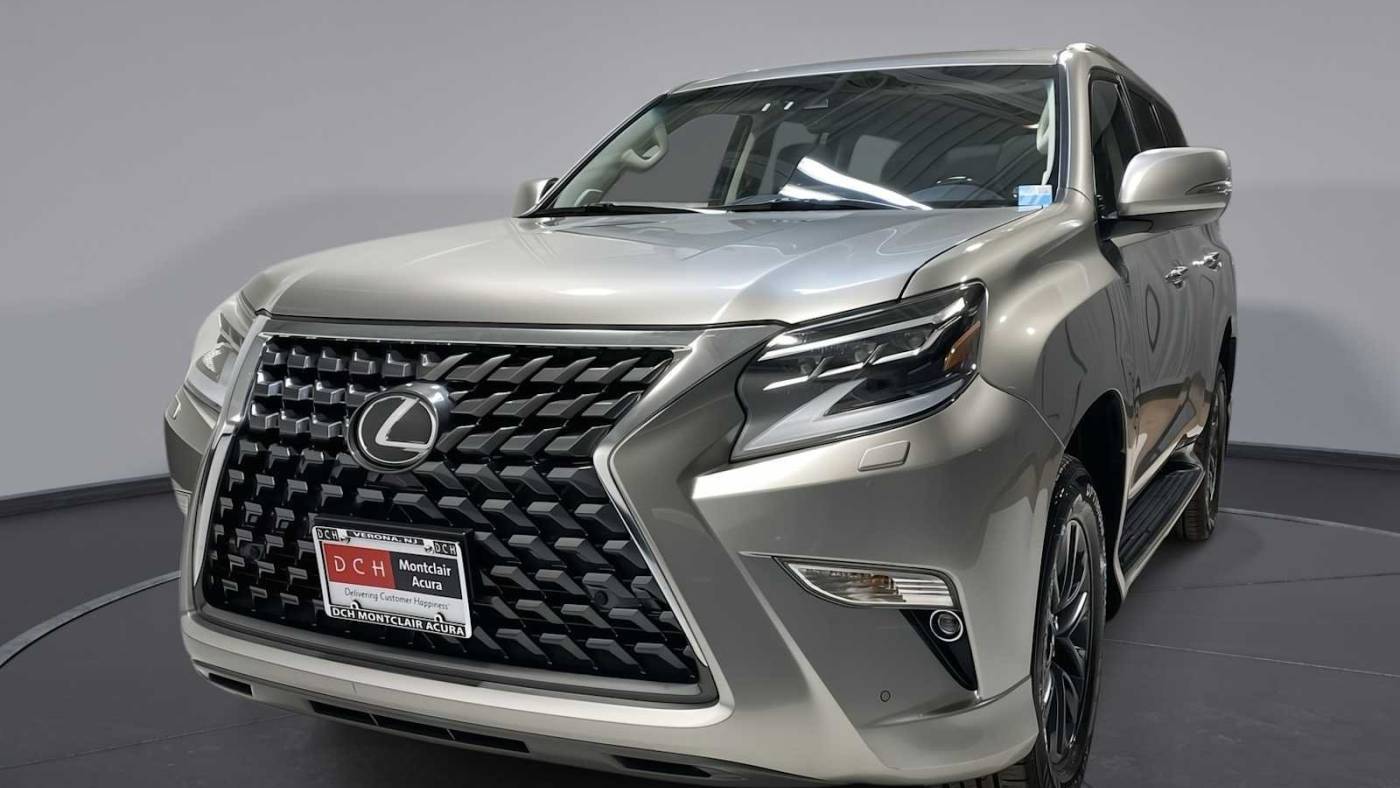 2022 Lexus GX GX 460 Premium — SUV — 19,729 mi — Verona, NJ