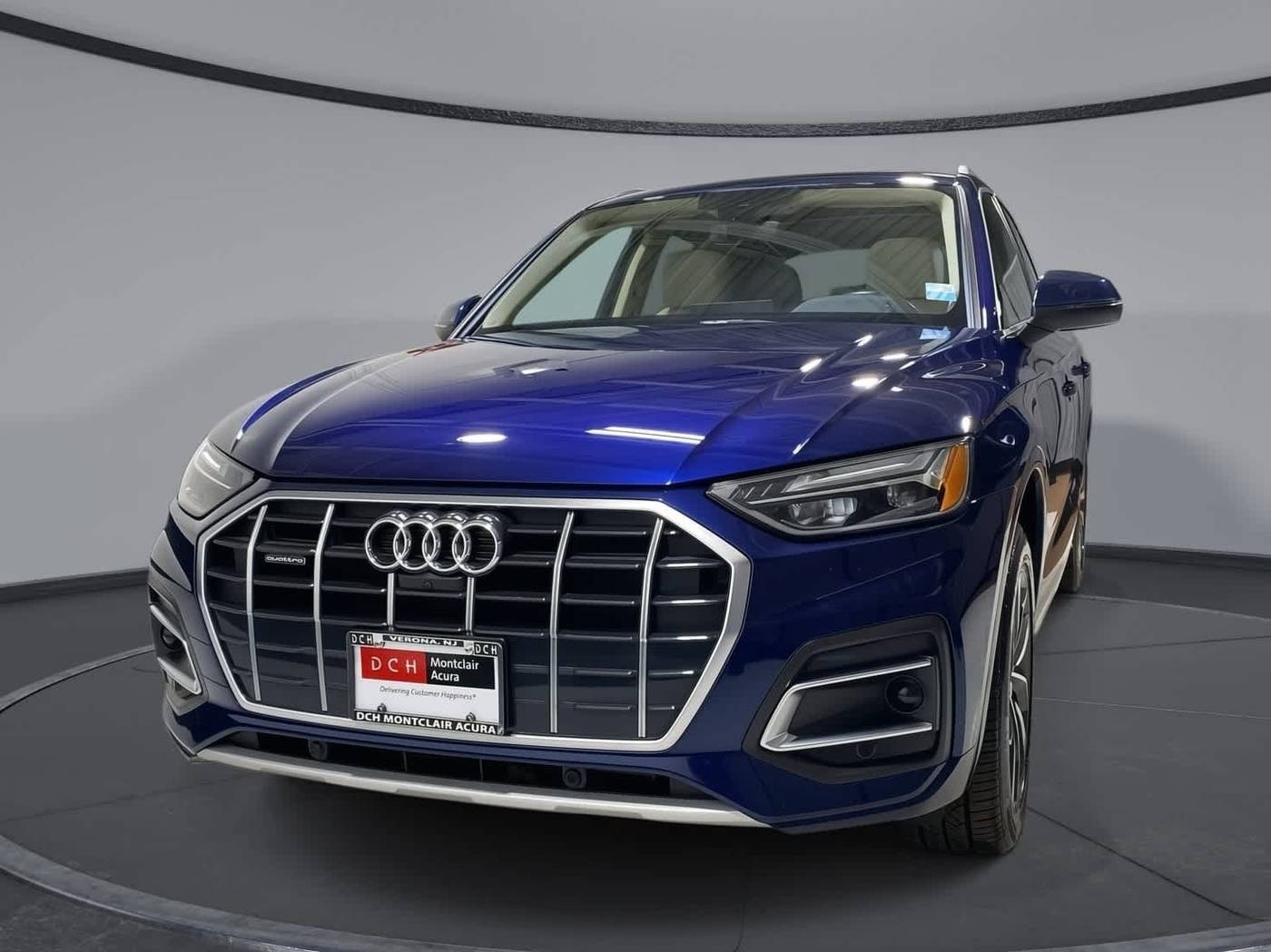 2021 Audi Q5 Premium Plus — SUV — 41,152 mi — Verona, NJ