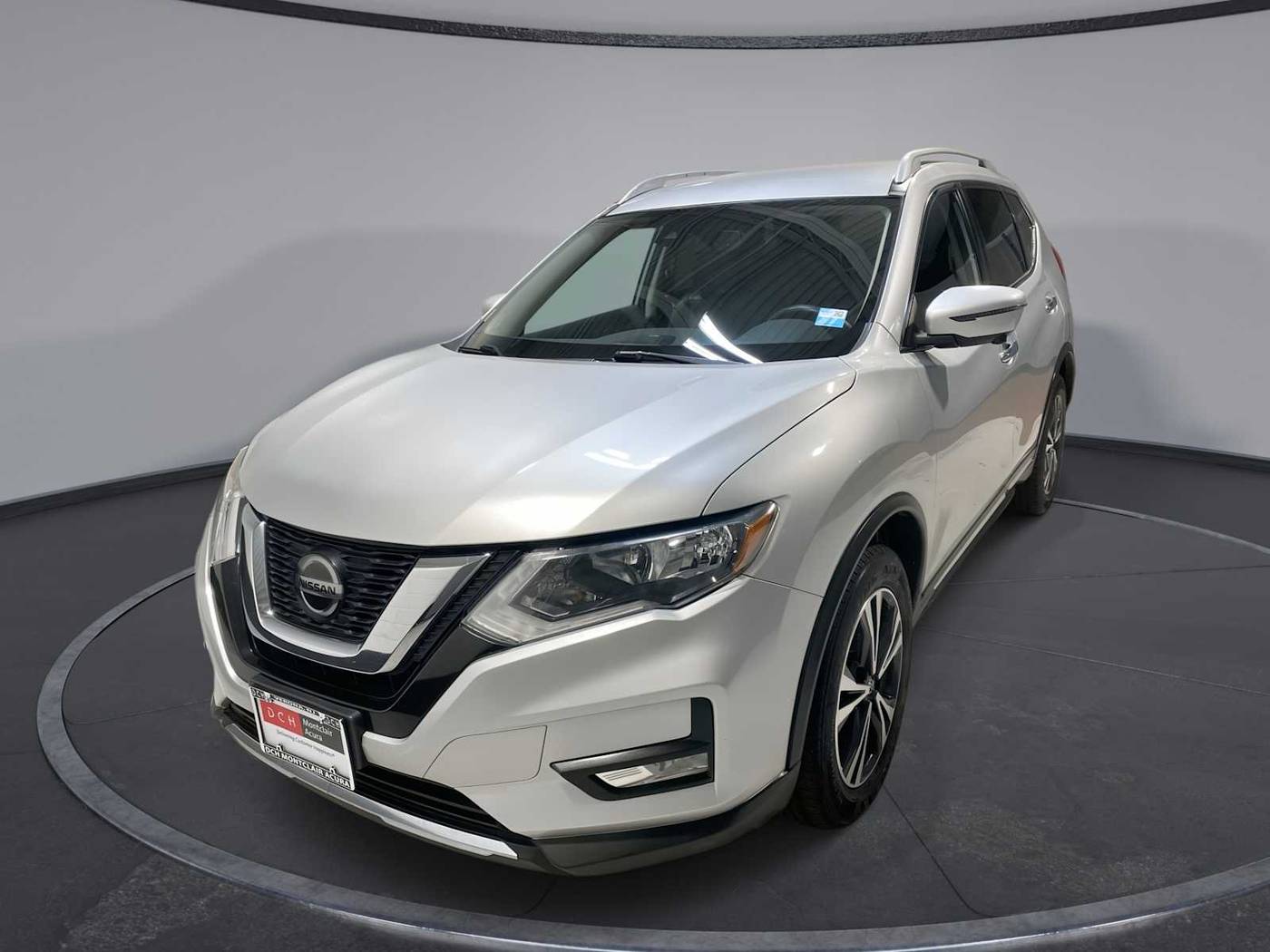2018 Nissan Rogue SL — SUV — 142,020 mi — Verona, NJ