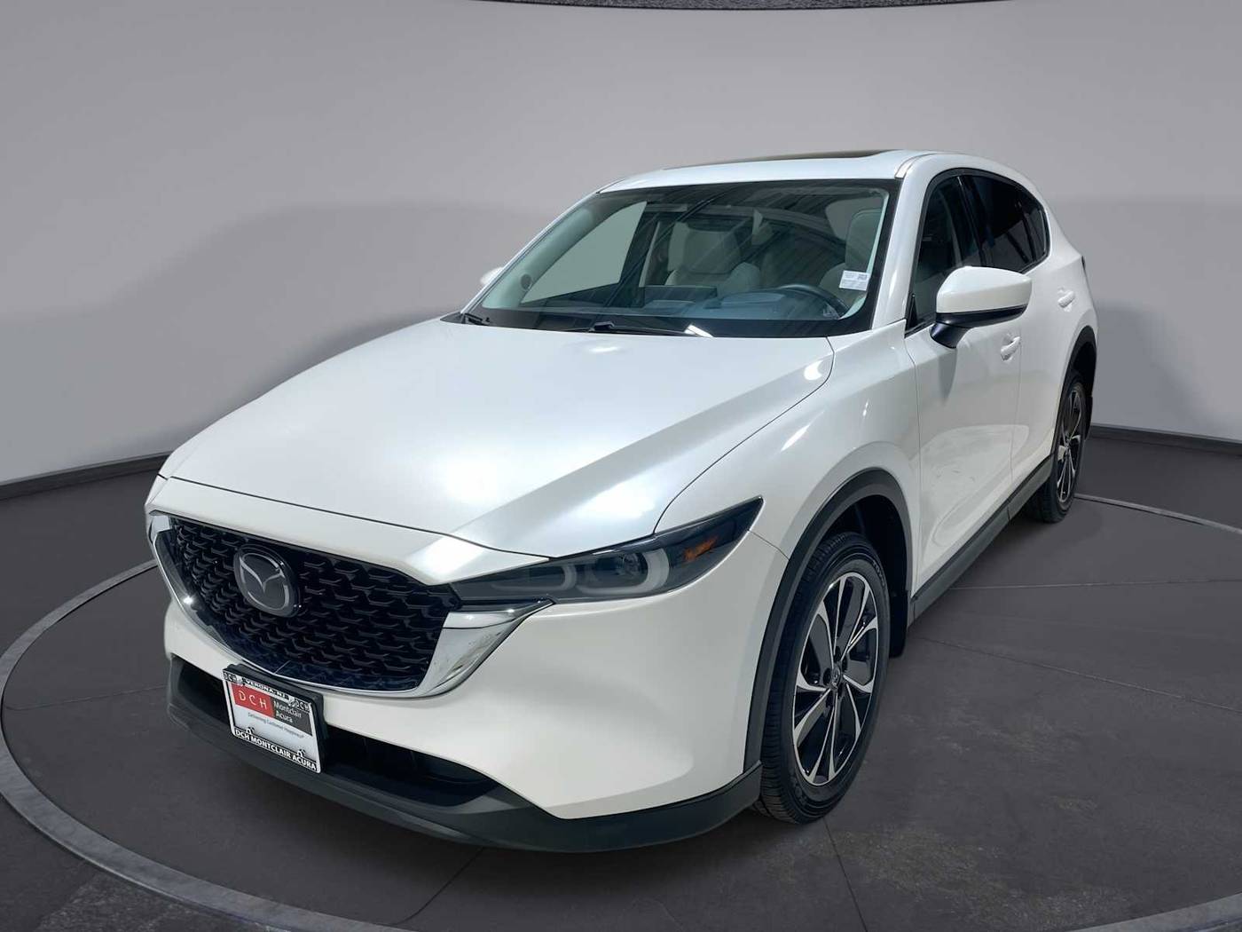 2022 Mazda CX-5 2.5 S Premium Plus — SUV — 25,952 mi — Verona, NJ