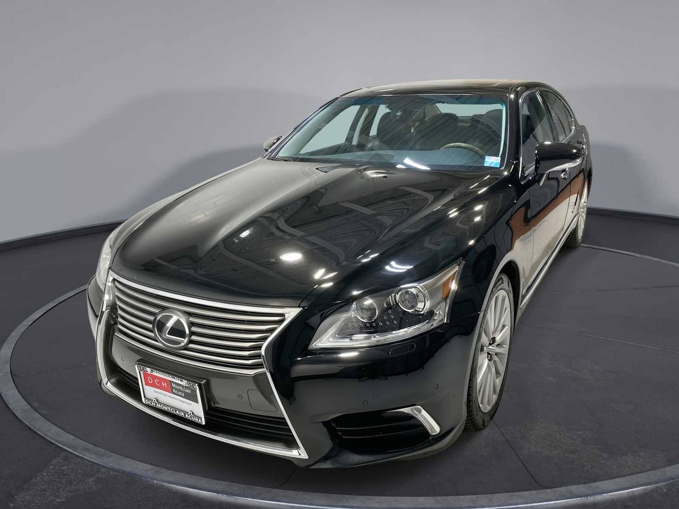 2017 Lexus LS LS 460 — Sedan — 104,972 mi — Verona, NJ
