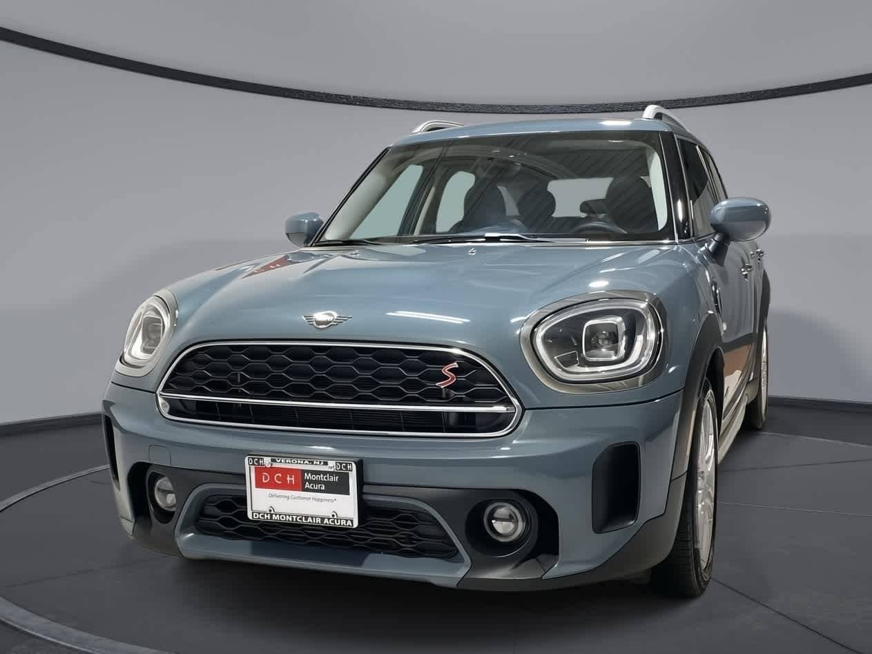 2022 MINI Countryman Cooper S — SUV — 43,402 mi — Verona, NJ