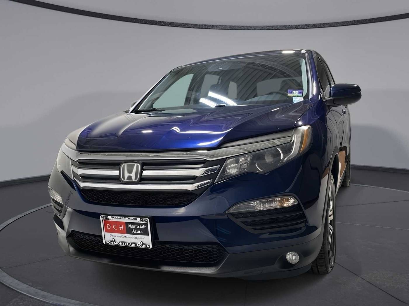2016 Honda Pilot EX — SUV — 97,299 mi — Verona, NJ