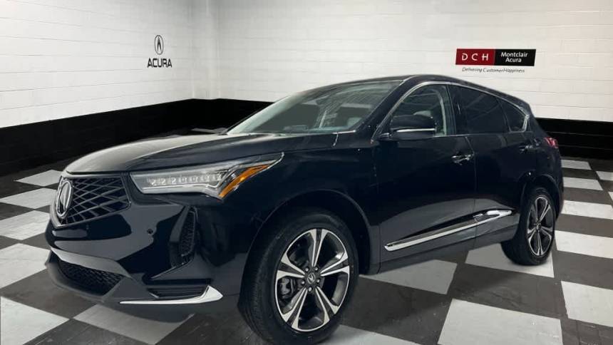 2025 Acura RDX Technology Package — SUV — 1,477 mi — Verona, NJ