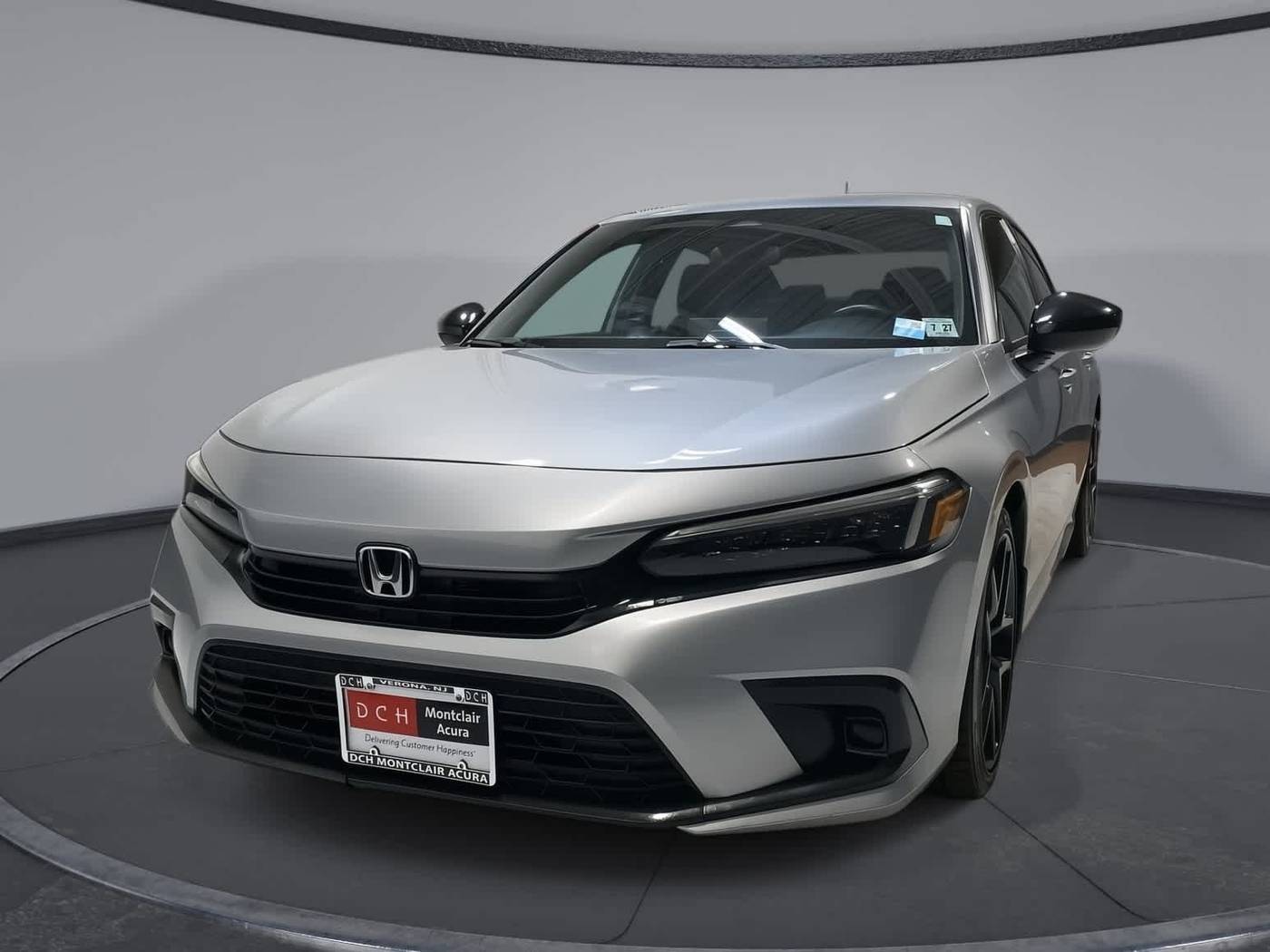 2022 Honda Civic Sport — Sedan — 32,134 mi — Verona, NJ