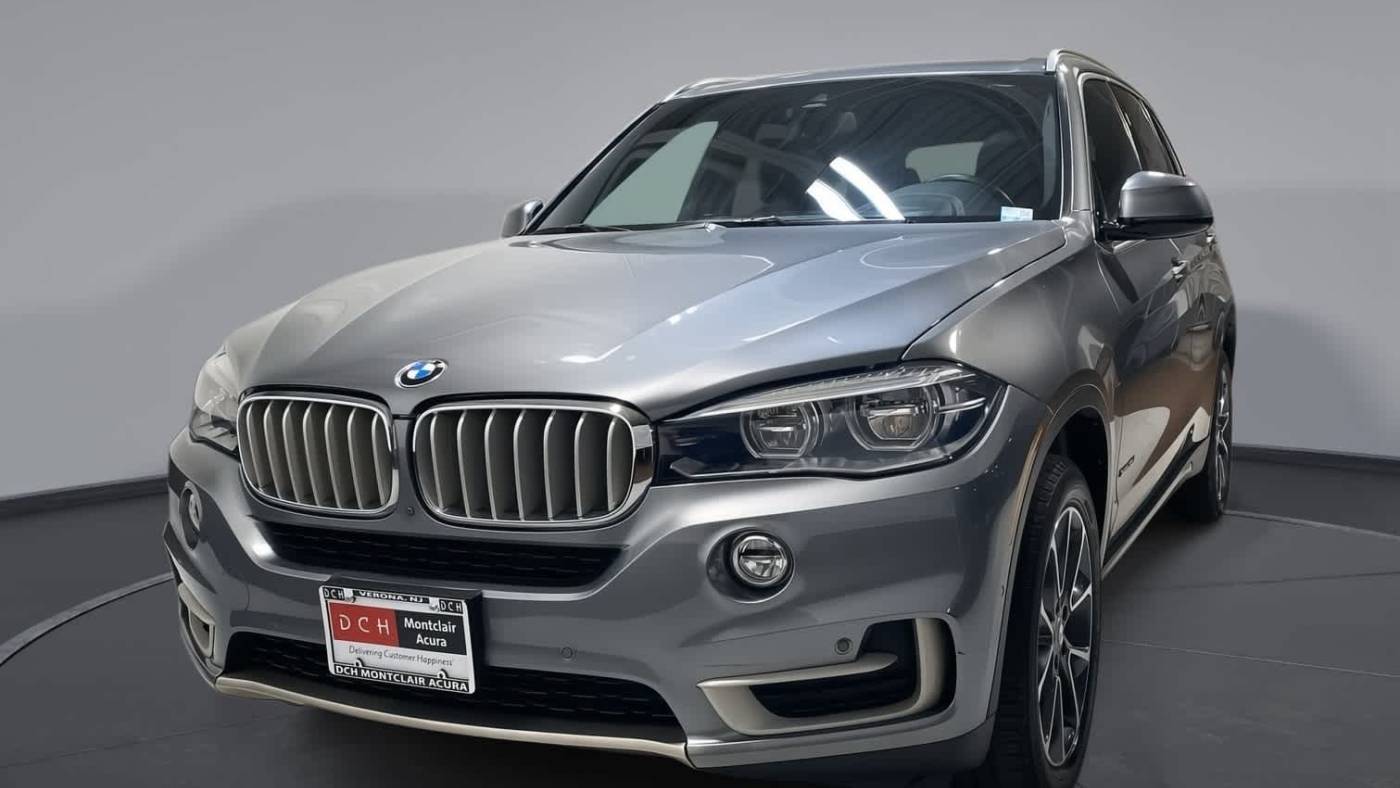 2018 BMW X5 35i — SUV — 95,127 mi — Verona, NJ