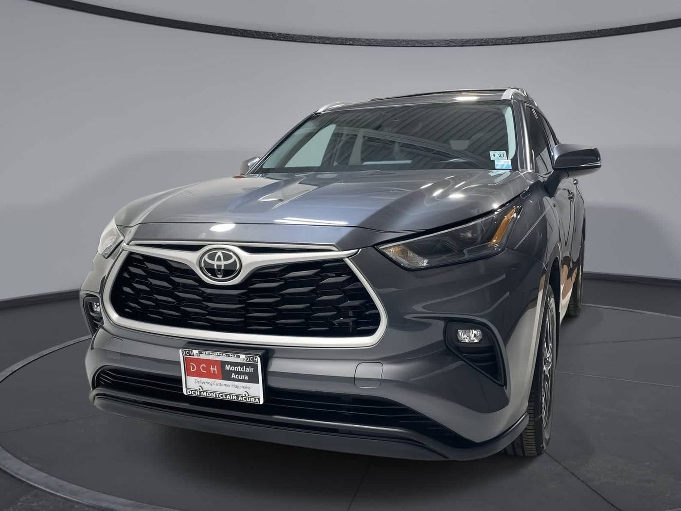 2022 Toyota Highlander XLE — SUV — 22,535 mi — Verona, NJ