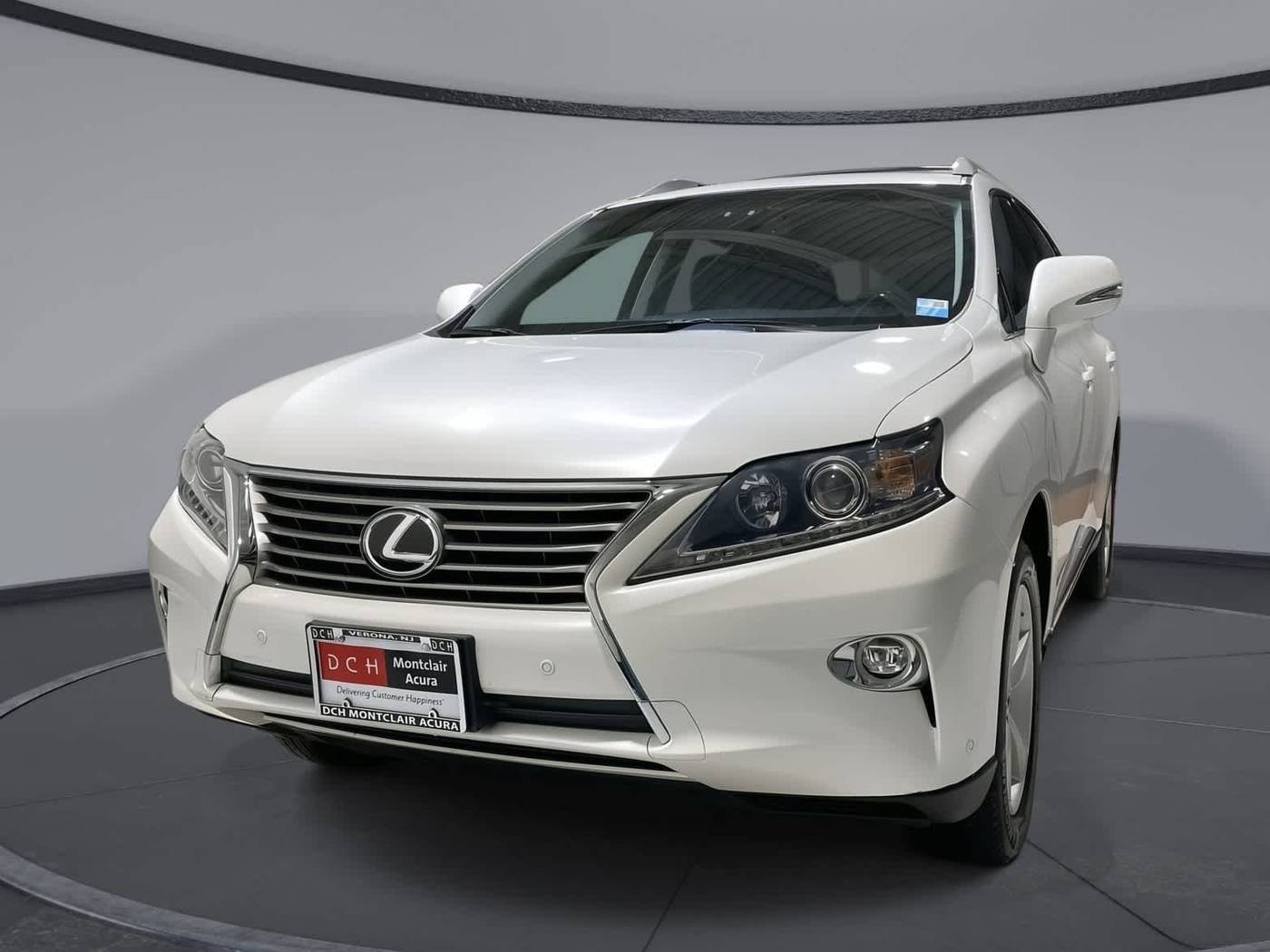 2015 Lexus RX RX 350 — SUV — 73,165 mi — Verona, NJ