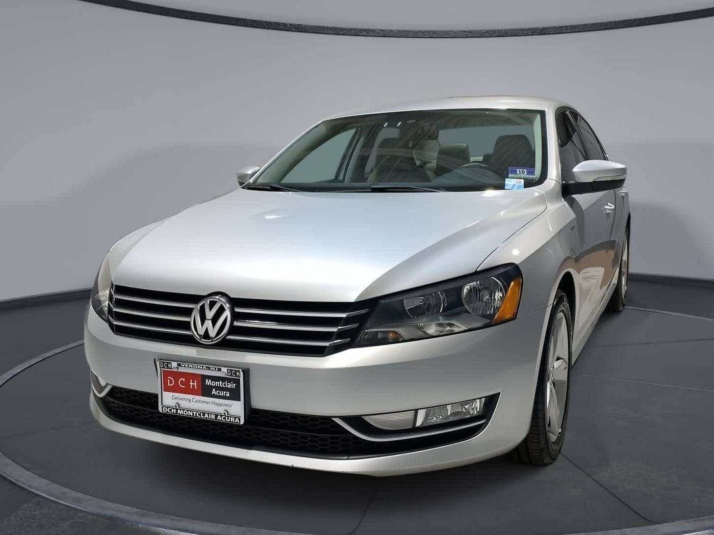 2015 Volkswagen Passat 1.8T Limited Edition — Sedan — 60,140 mi — Verona, NJ