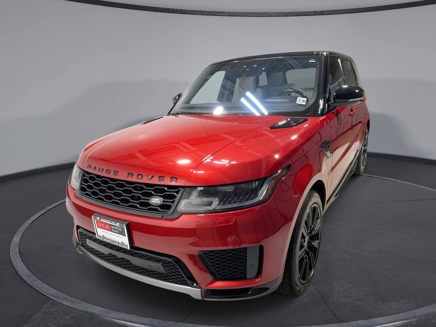 2021 Land Rover Range Rover Sport HSE Silver Edition — SUV — 55,362 mi — Verona, NJ