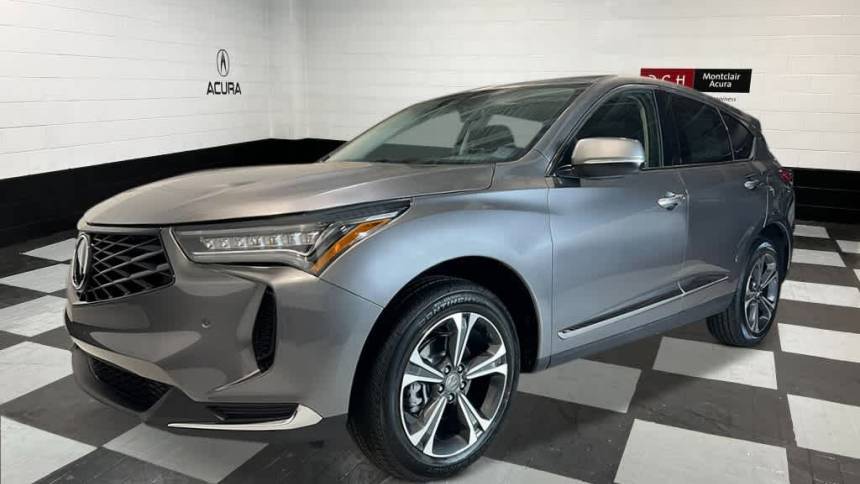 2025 Acura RDX Technology Package — SUV — 1,547 mi — Verona, NJ