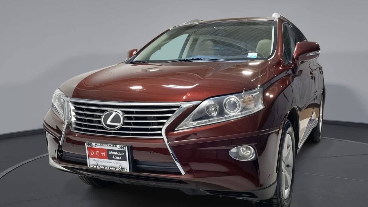 2014 Lexus RX RX 350 — SUV — 97,446 mi — Verona, NJ