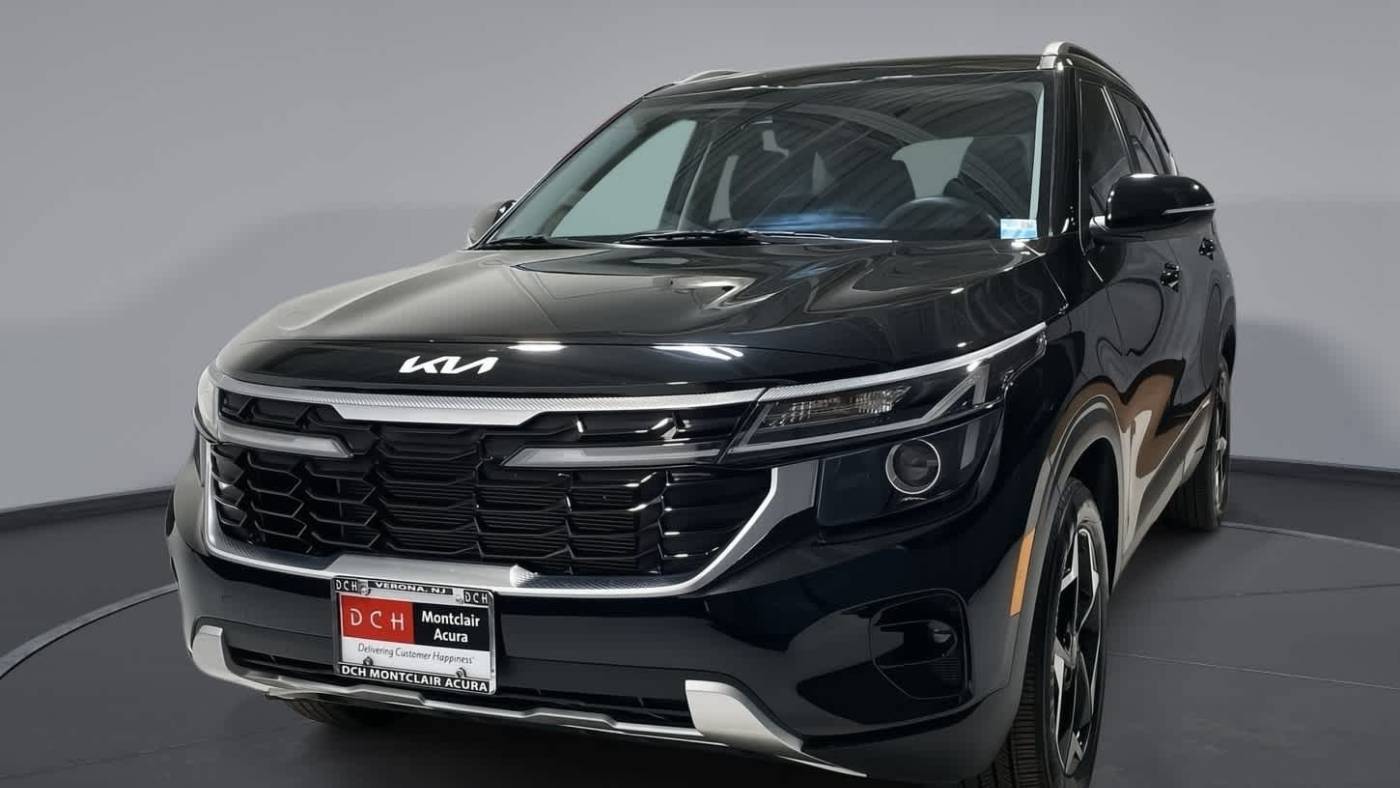 2024 Kia Seltos EX — SUV — 15,519 mi — Verona, NJ