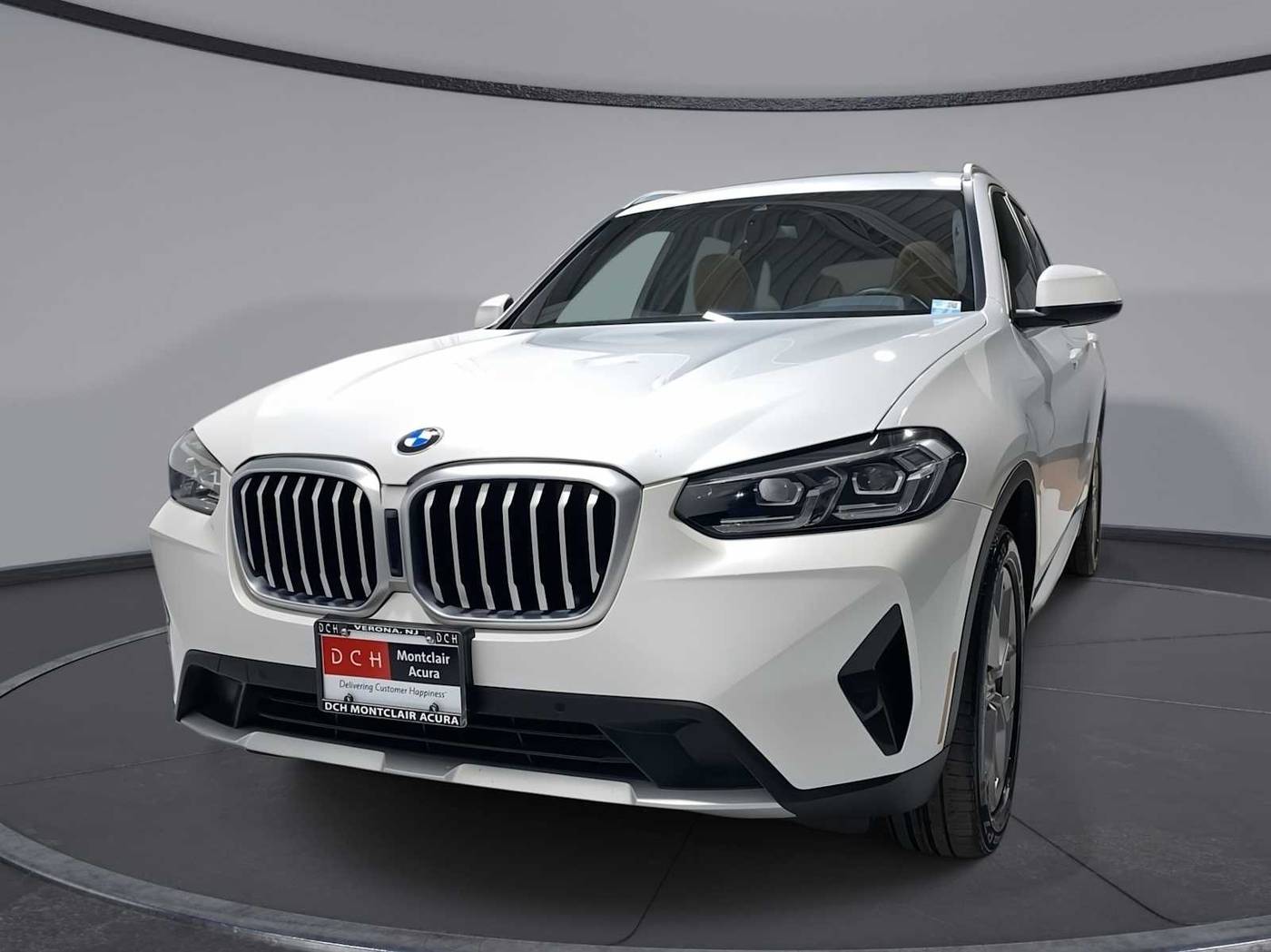2022 BMW X3 30i — SUV — 34,397 mi — Verona, NJ