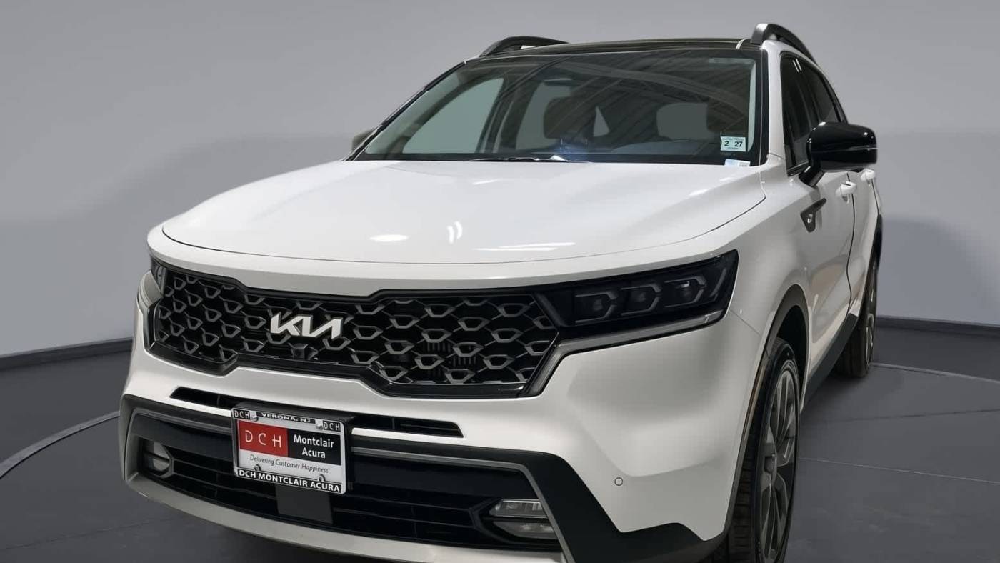 2022 Kia Sorento X-Line SX Prestige — SUV — 13,871 mi — Verona, NJ