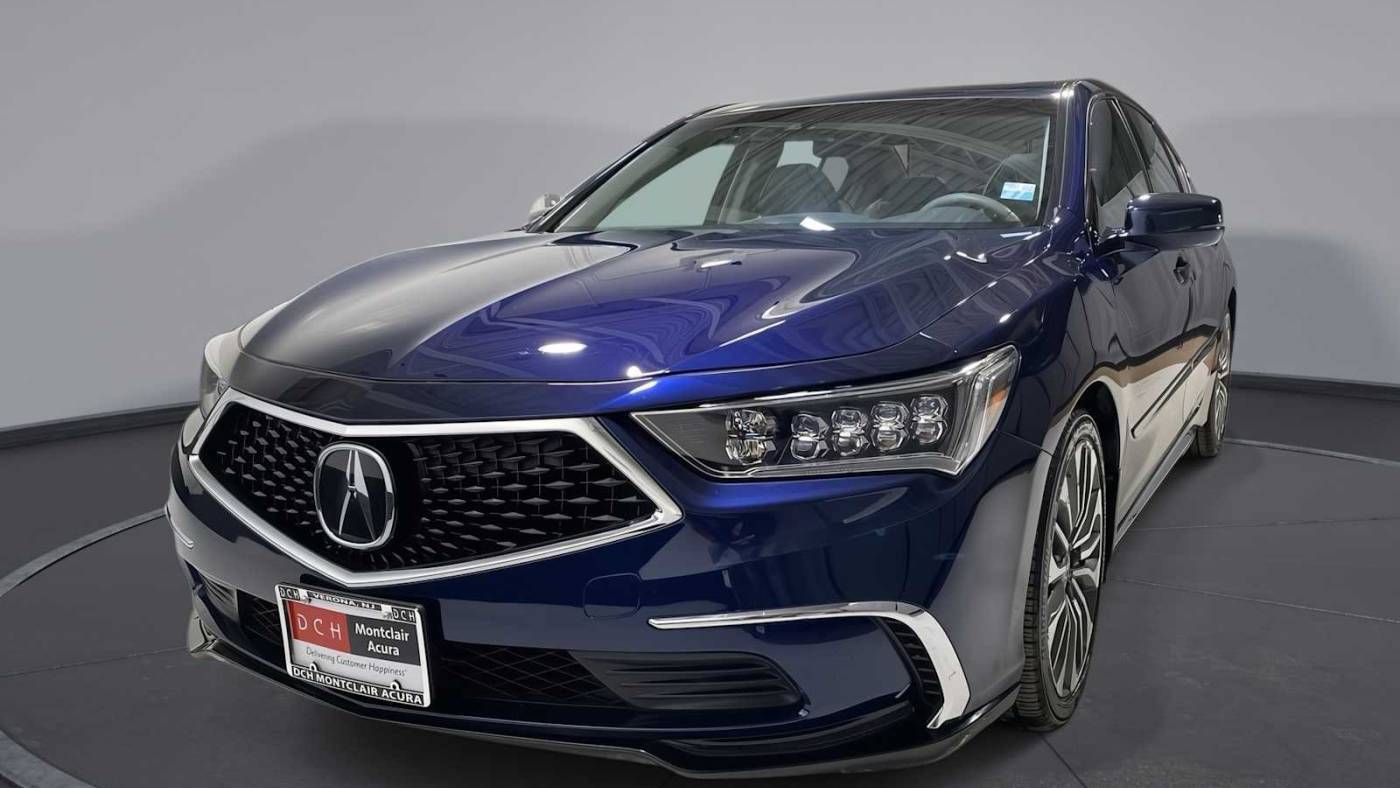 2018 Acura RLX Technology Package — Sedan — 49,773 mi — Verona, NJ
