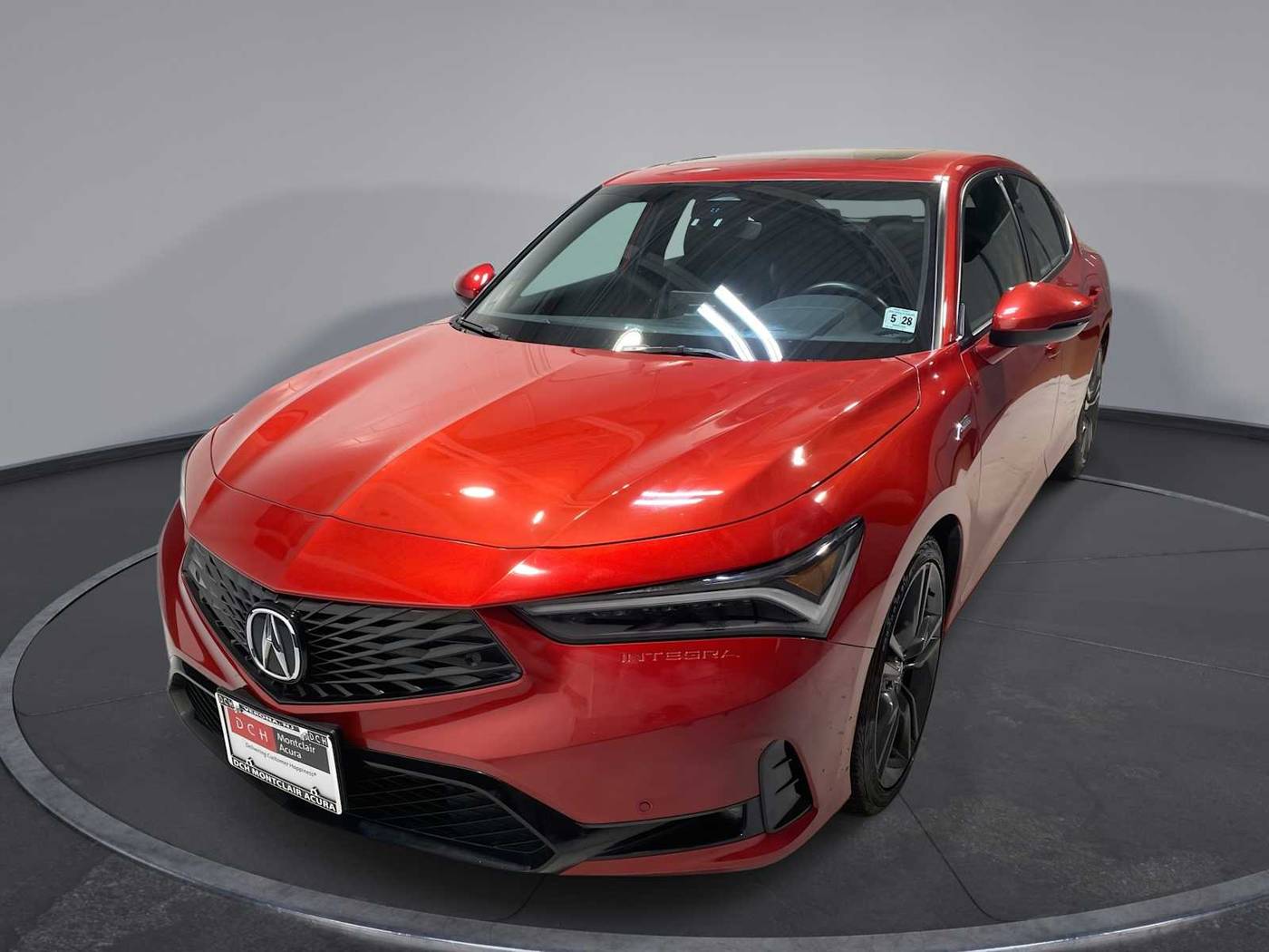 2023 Acura Integra w/A-Spec Technology Package — Hatchback — 20,997 mi — Verona, NJ