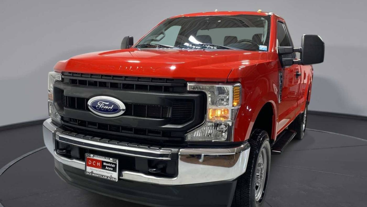 2021 Ford Super Duty F-250 XL — Pickup Truck — 19,586 mi — Verona, NJ