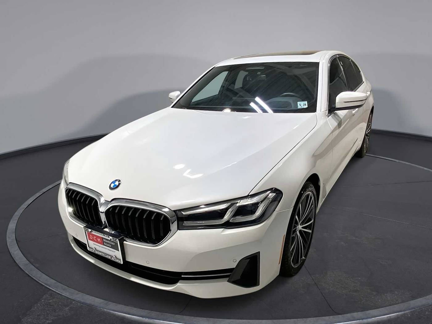 2023 BMW 5 Series 540i — Sedan — 12,174 mi — Verona, NJ