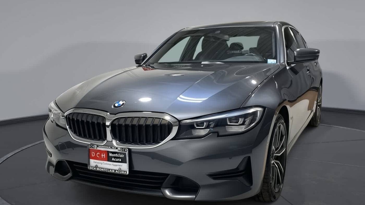 2019 BMW 3 Series 330i — Sedan — 66,442 mi — Verona, NJ