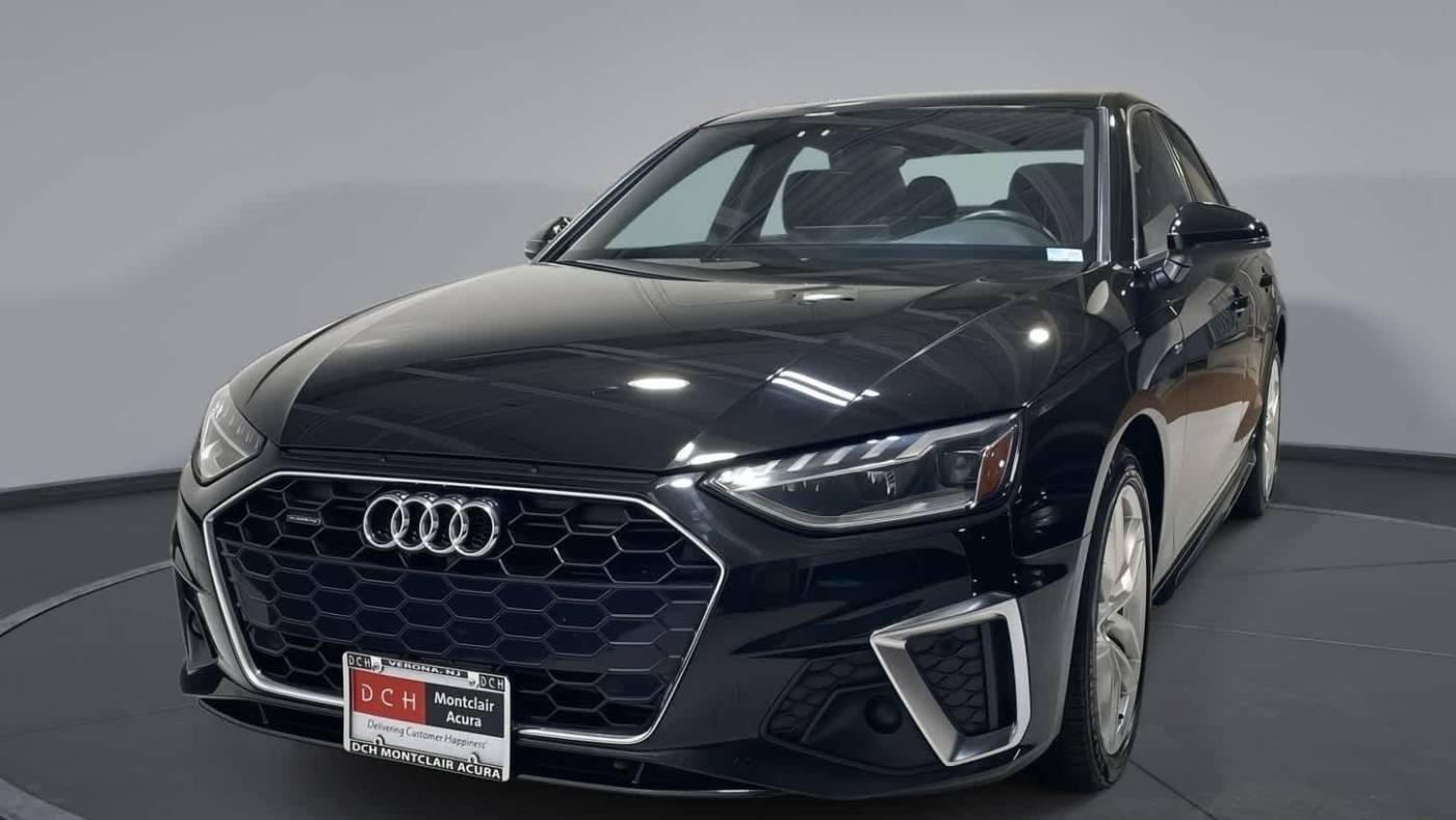 2020 Audi A4 Premium Plus — Sedan — 65,576 mi — Verona, NJ