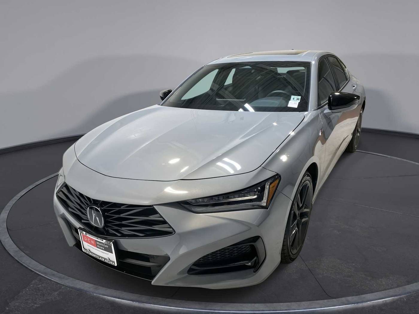2025 Acura TLX A-Spec Package — Sedan — 2,985 mi — Verona, NJ