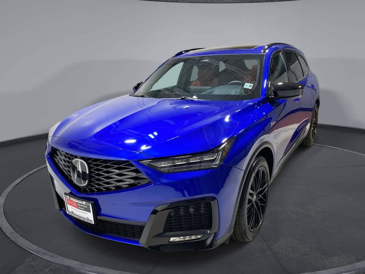 2025 Acura MDX A-Spec Advance Package — SUV — 2,782 mi — Verona, NJ