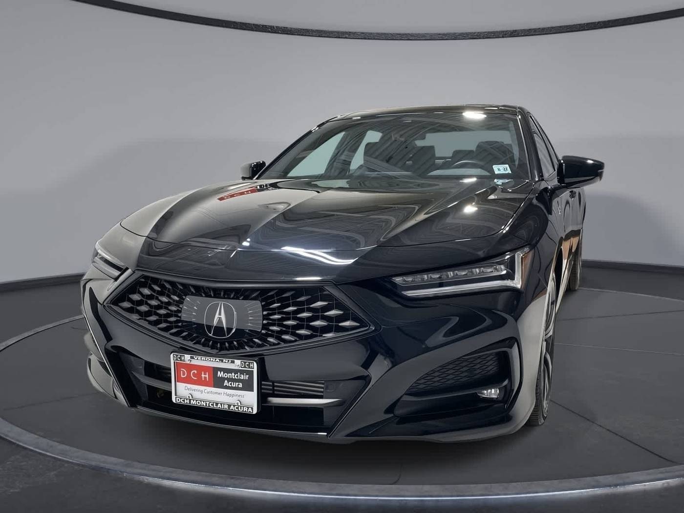2022 Acura TLX A-Spec Package — Sedan — 15,960 mi — Verona, NJ