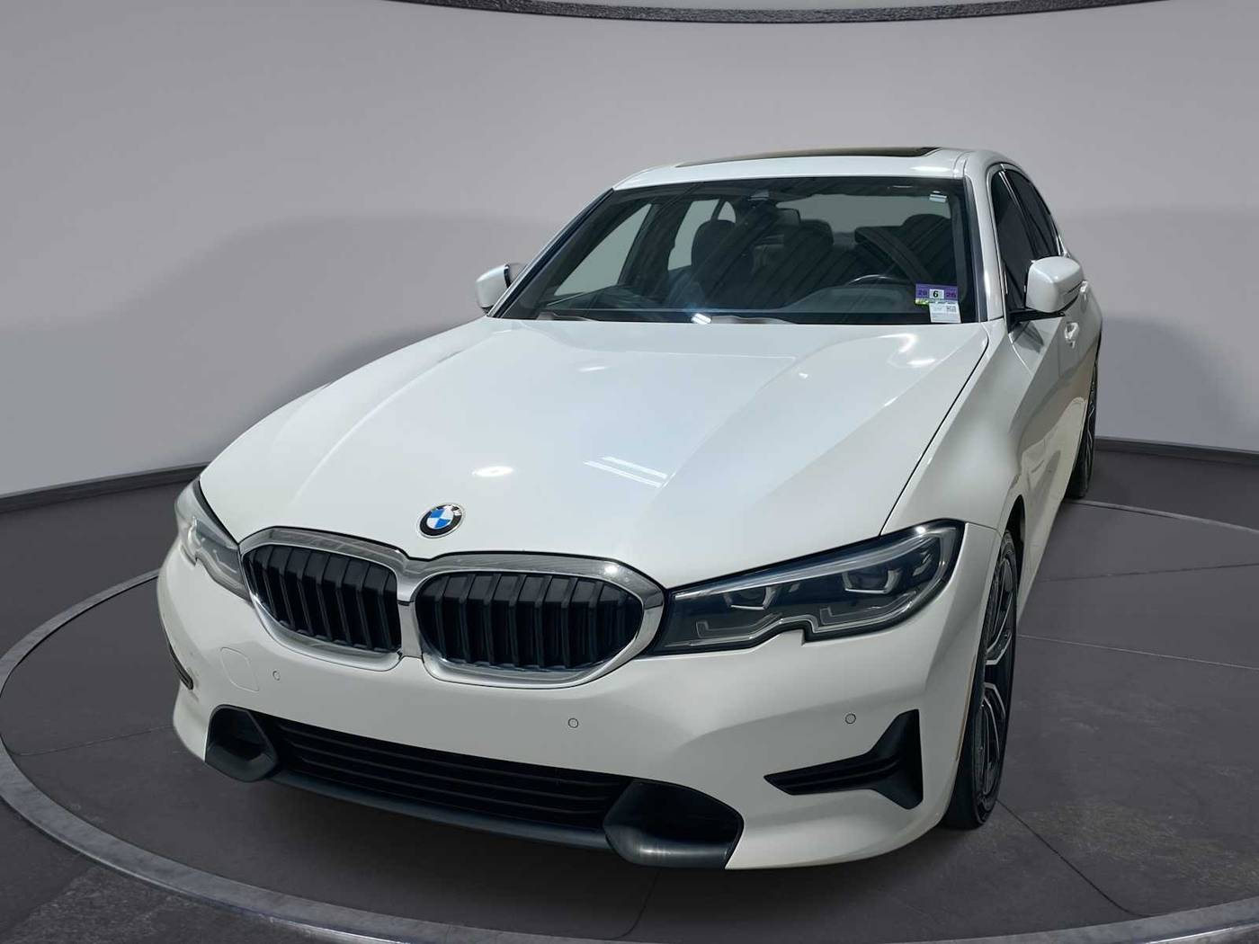 2019 BMW 3 Series 330i