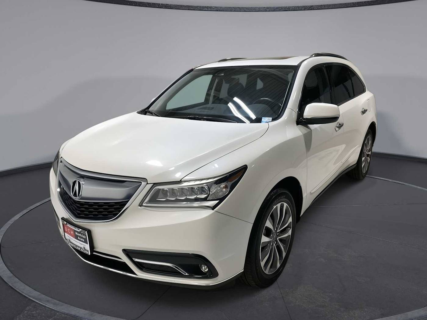 2016 Acura MDX Technology Package — SUV — 71,979 mi — Verona, NJ