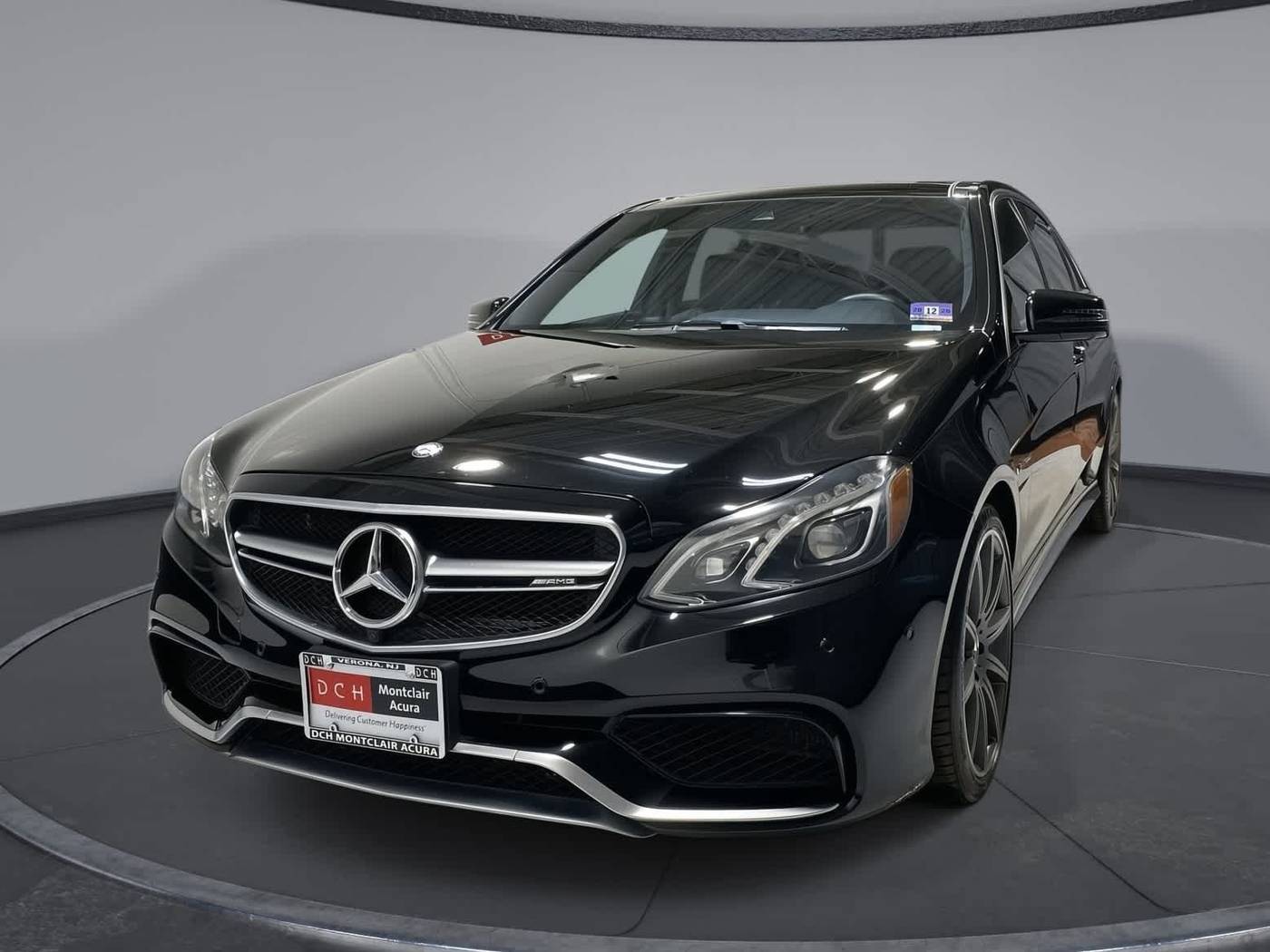 2015 Mercedes-Benz E-Class E 63 S AMG — Sedan — 84,081 mi — Verona, NJ