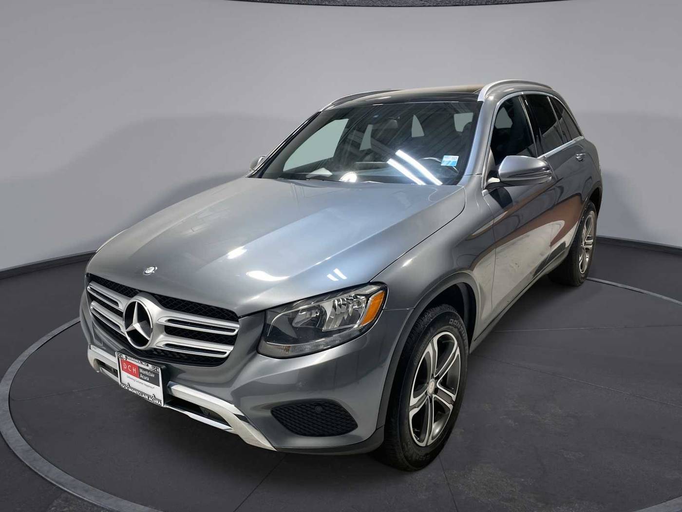 2017 Mercedes-Benz GLC GLC 300 — SUV — 84,637 mi — Verona, NJ