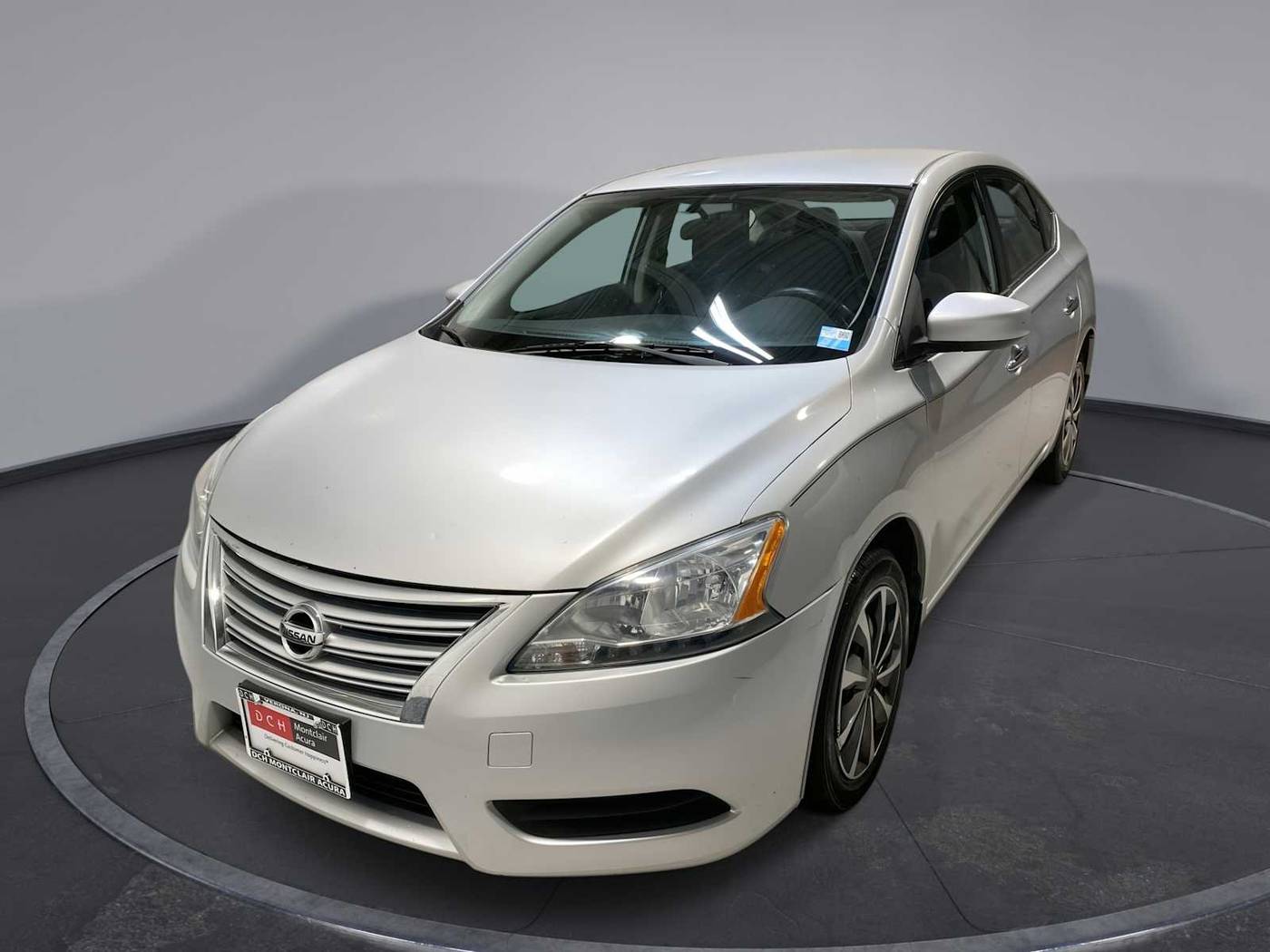 2013 Nissan Sentra SV — Sedan — 128,749 mi — Verona, NJ