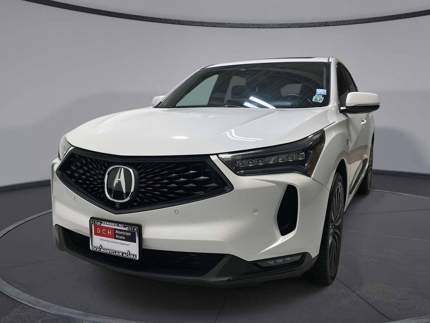 2022 Acura RDX A-Spec Advance Package — SUV — 45,385 mi — Verona, NJ