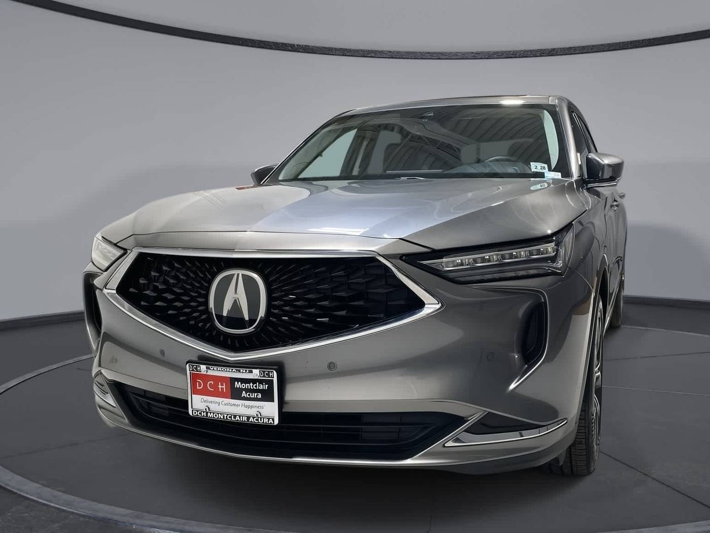 2023 Acura MDX Technology Package — SUV — 24,886 mi — Verona, NJ