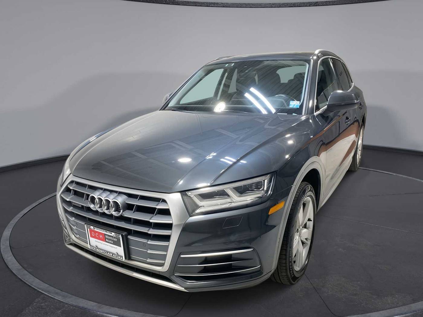 2018 Audi Q5 Premium Plus — SUV — 104,010 mi — Verona, NJ