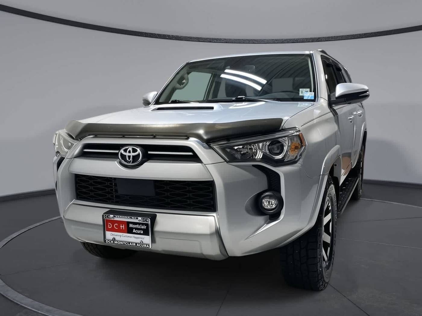 2021 Toyota 4Runner TRD Off Road Premium — SUV — 51,665 mi — Verona, NJ