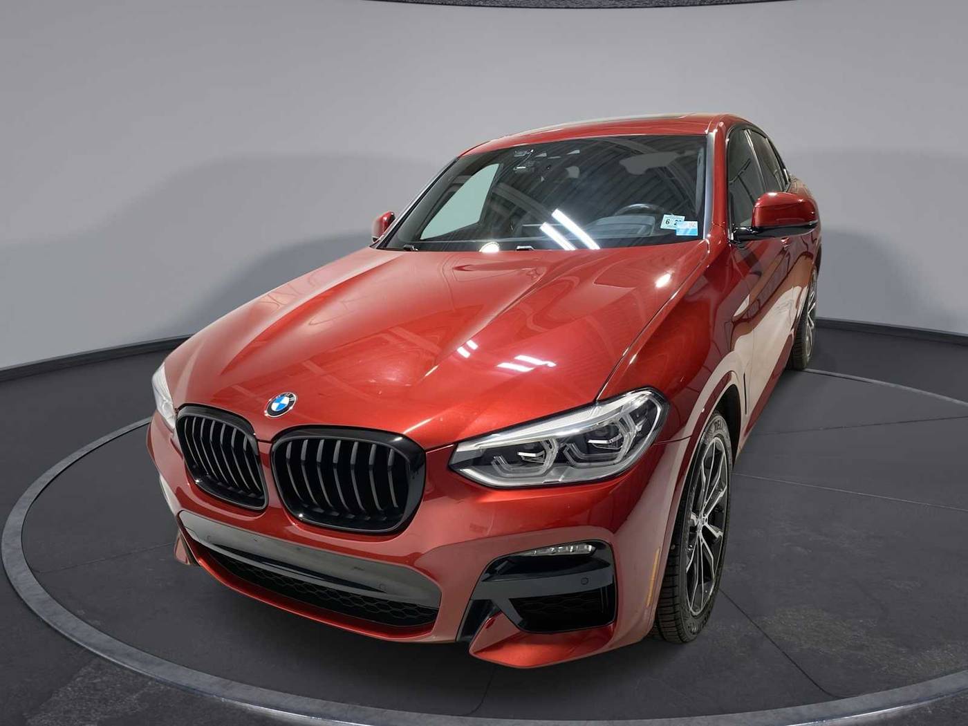 2021 BMW X4 30i — SUV — 37,639 mi — Verona, NJ